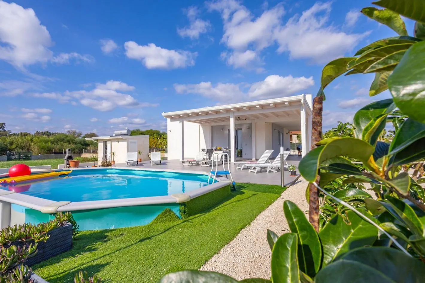 White House Villa Luisa Santa Maria Del Focallo 0*,  Italy
