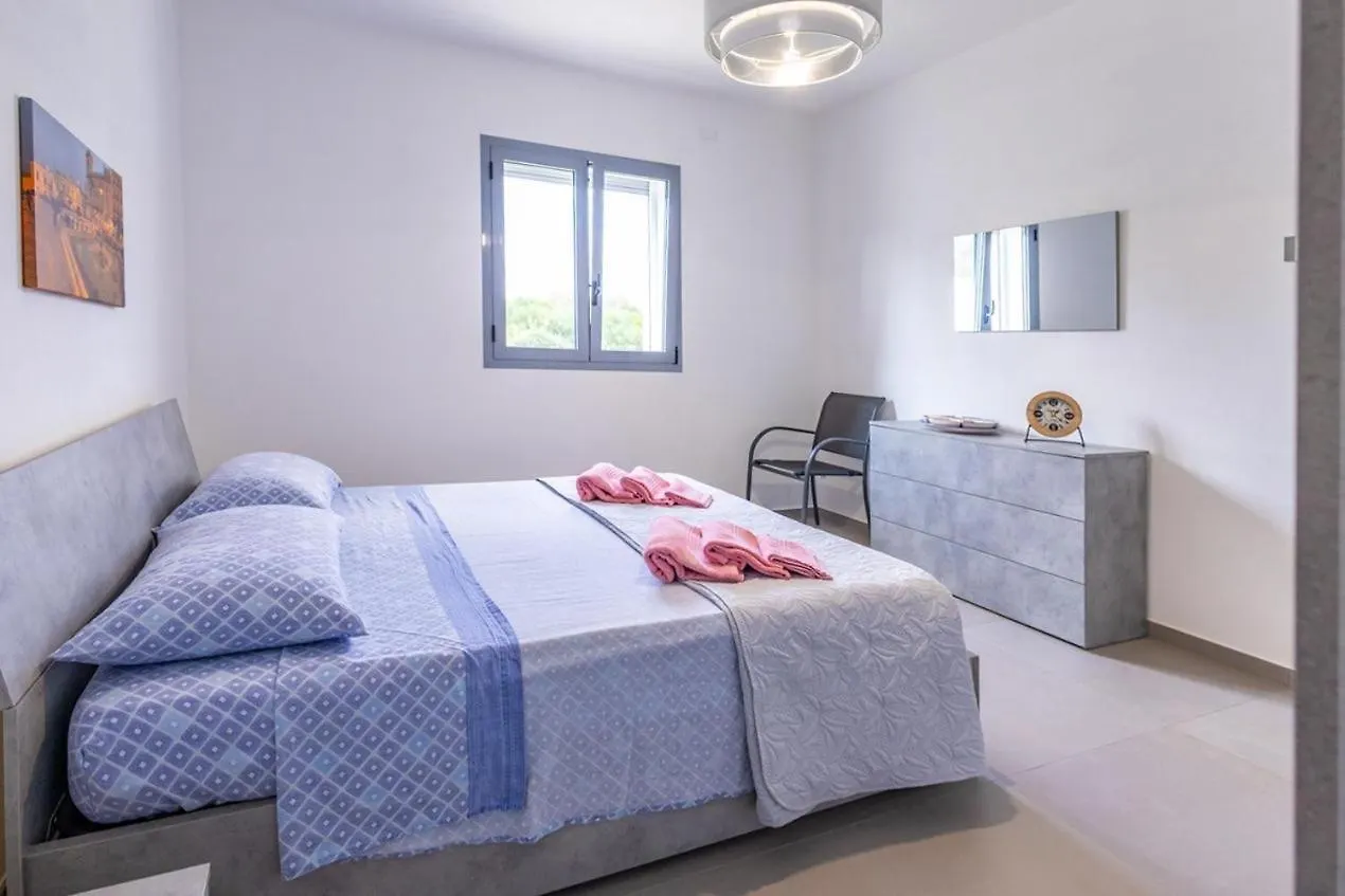 Holiday home White House Villa Luisa Santa Maria Del Focallo
