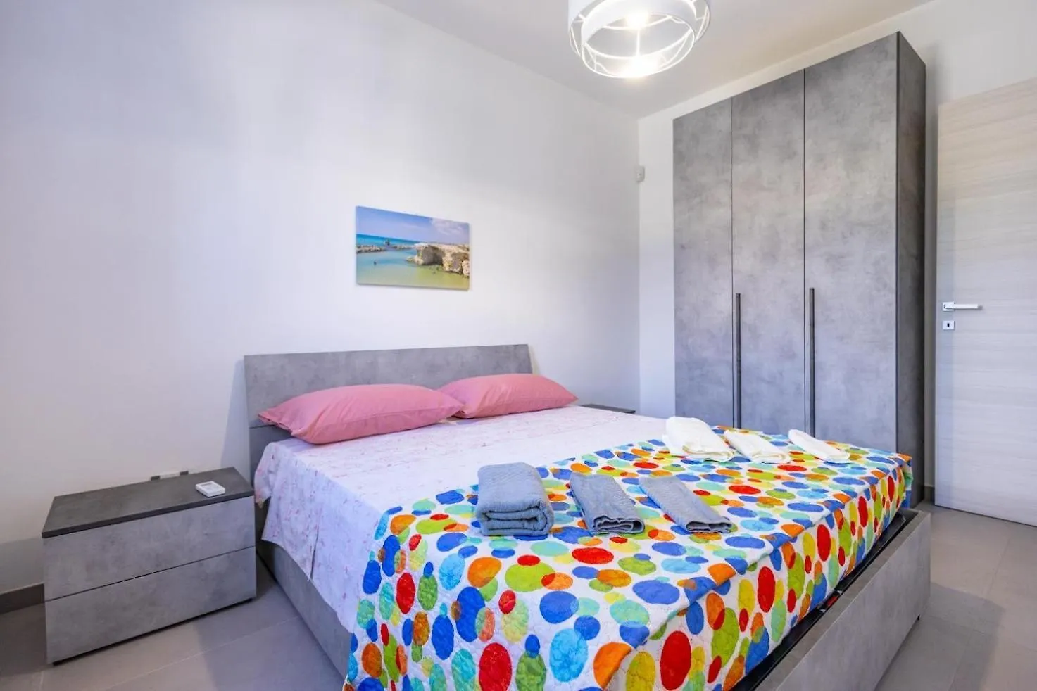 Holiday home White House Villa Luisa Santa Maria Del Focallo