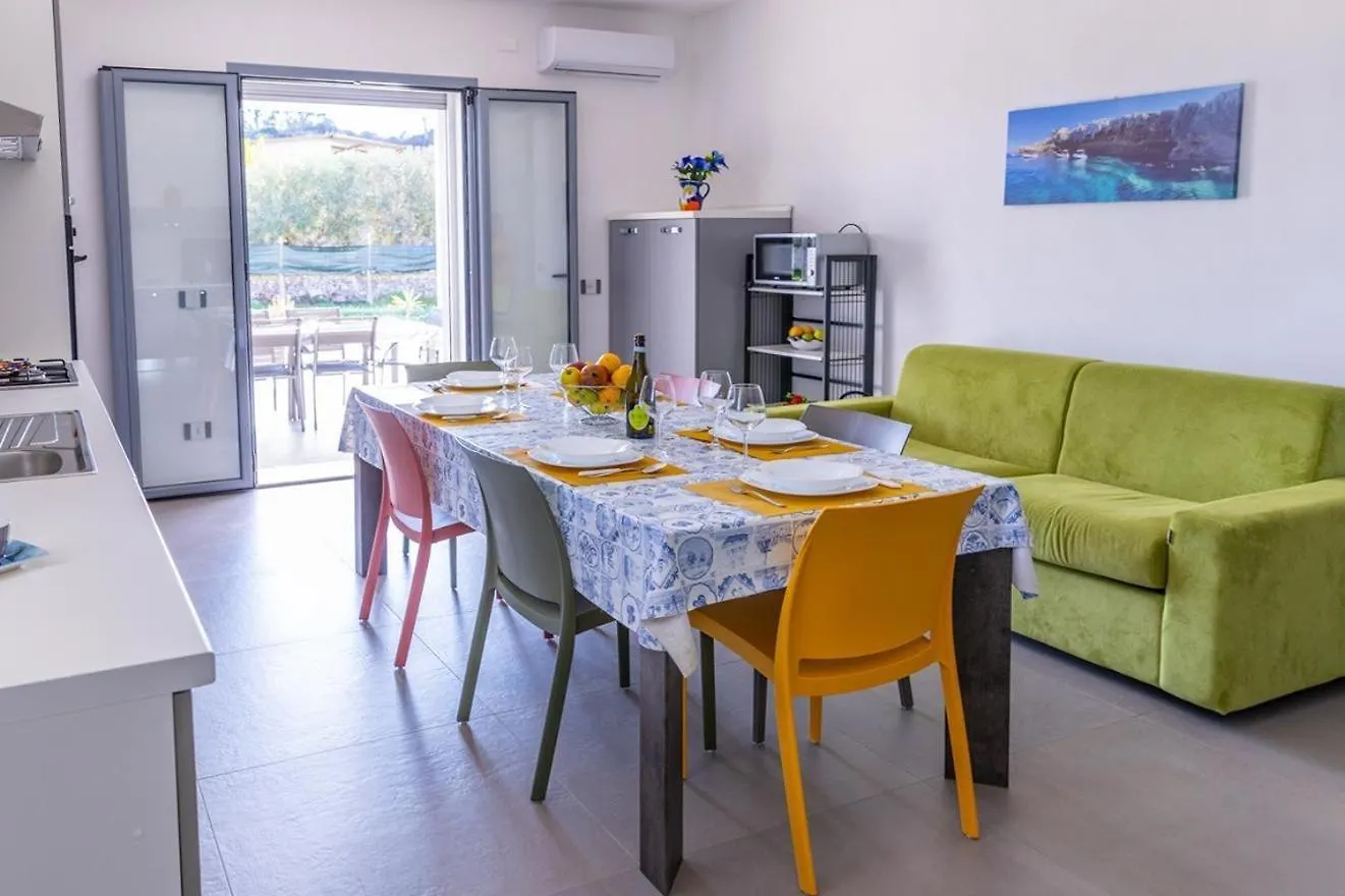 Holiday home White House Villa Luisa Santa Maria Del Focallo Italy