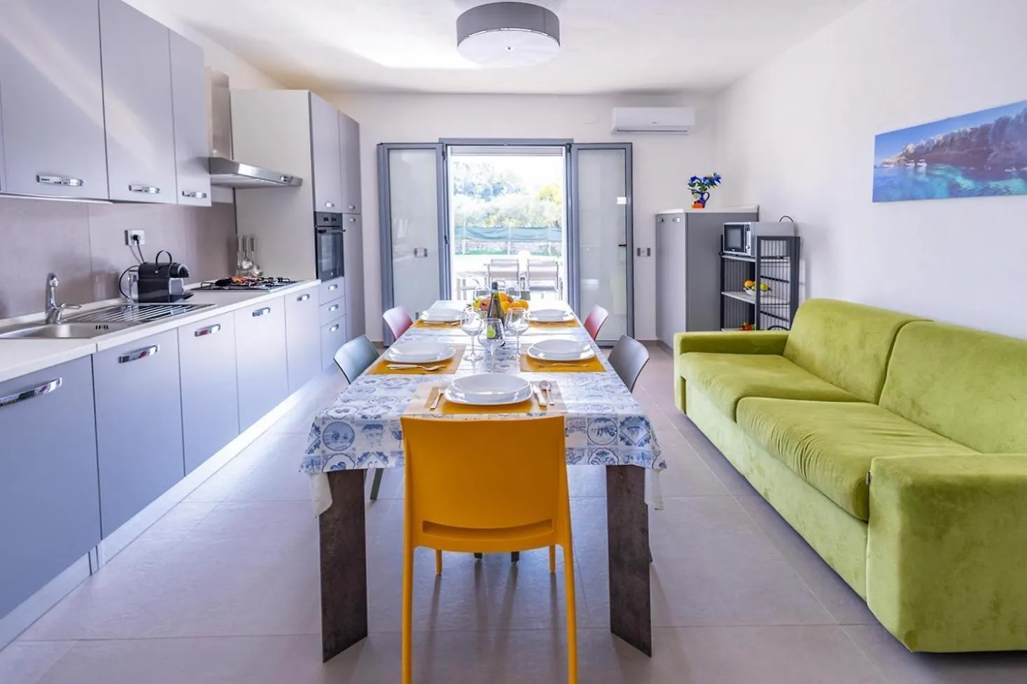 White House Villa Luisa Santa Maria Del Focallo Italy