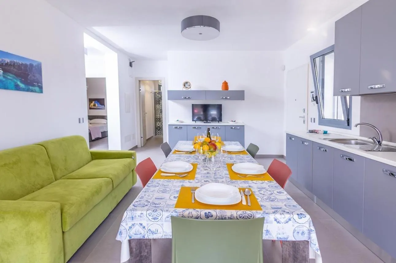 White House Villa Luisa Santa Maria Del Focallo Holiday home