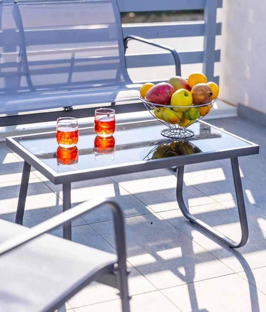 White House Villa Luisa Santa Maria Del Focallo Holiday home