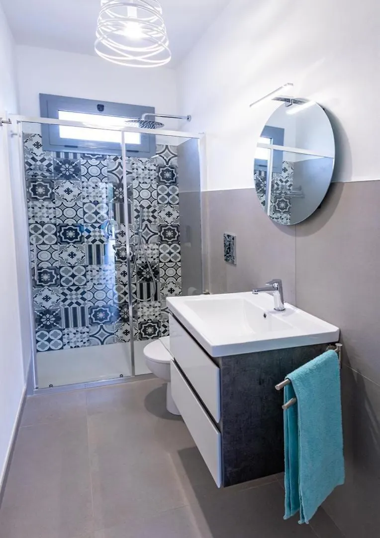 Holiday home White House Villa Luisa Santa Maria Del Focallo Italy
